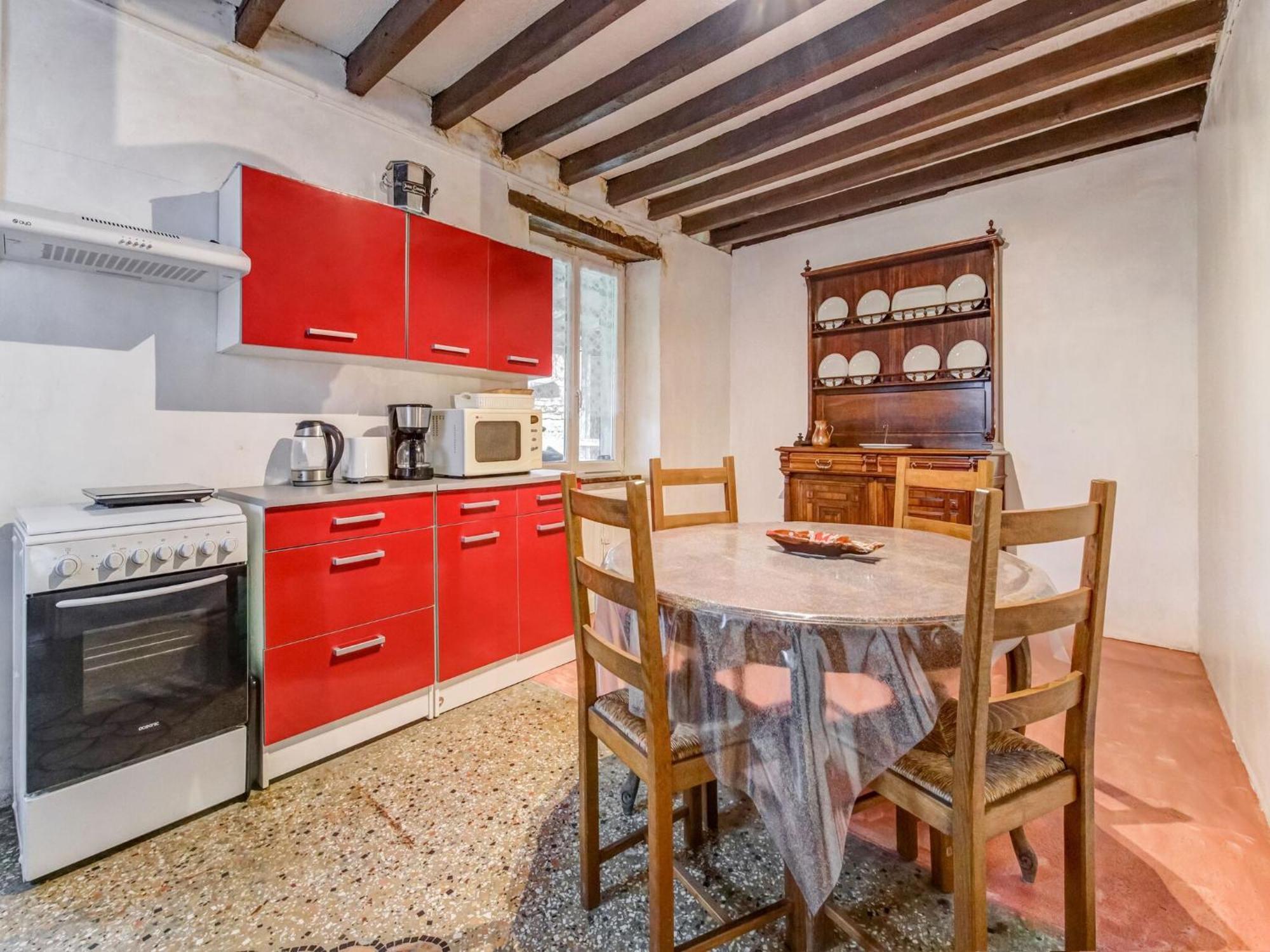 Traditional Holiday Home In Brinon Sur Beuvron Eksteriør billede