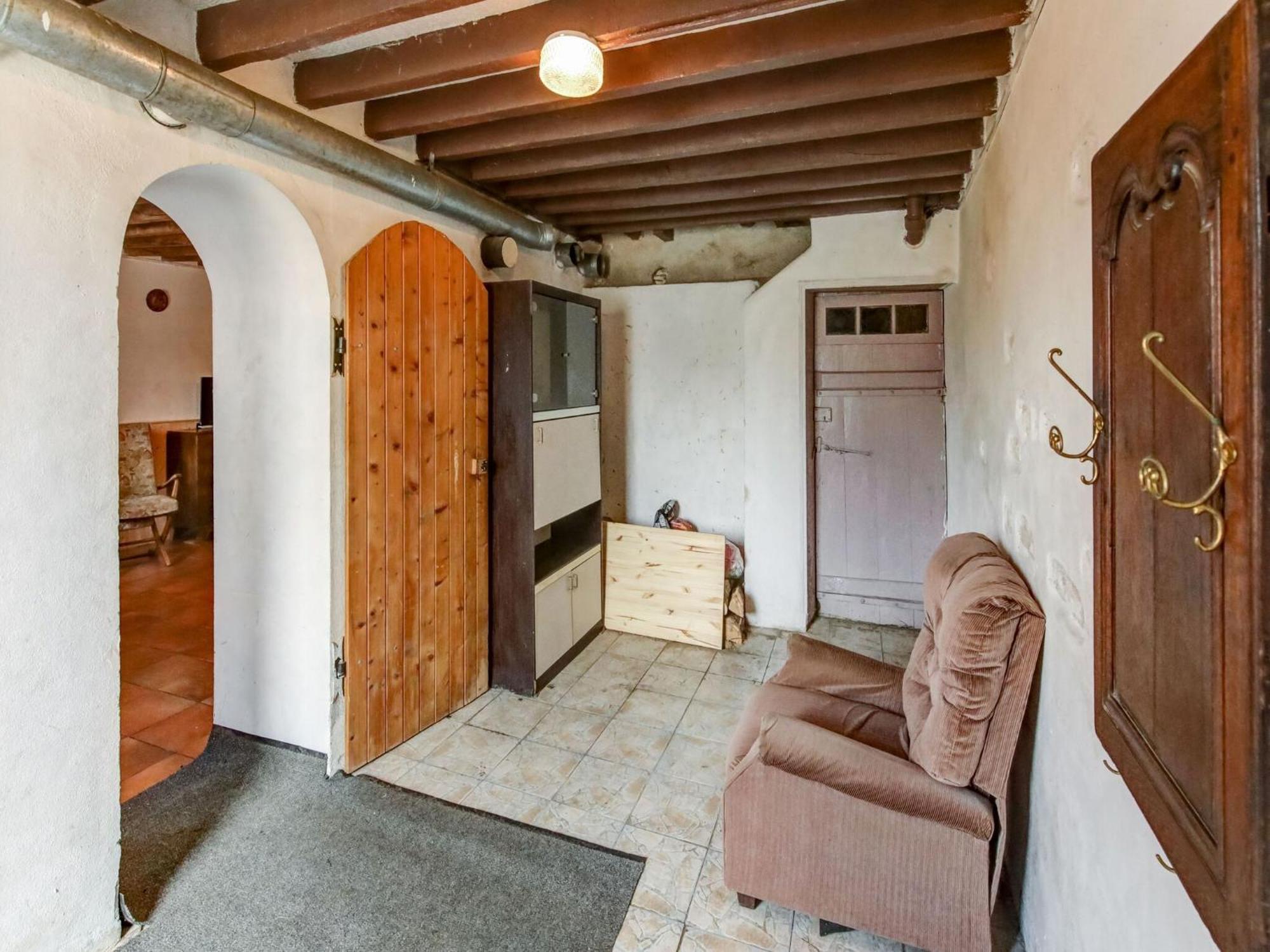 Traditional Holiday Home In Brinon Sur Beuvron Eksteriør billede