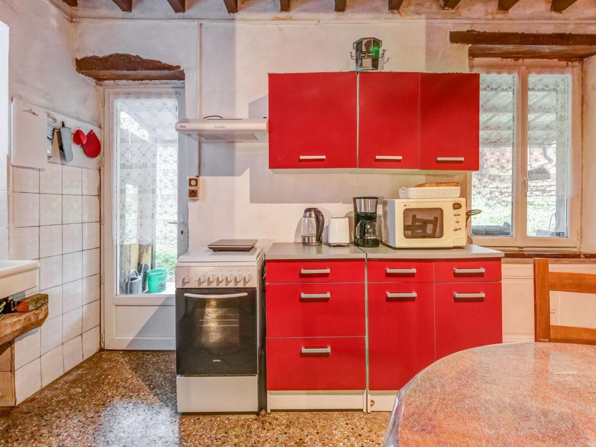 Traditional Holiday Home In Brinon Sur Beuvron Eksteriør billede