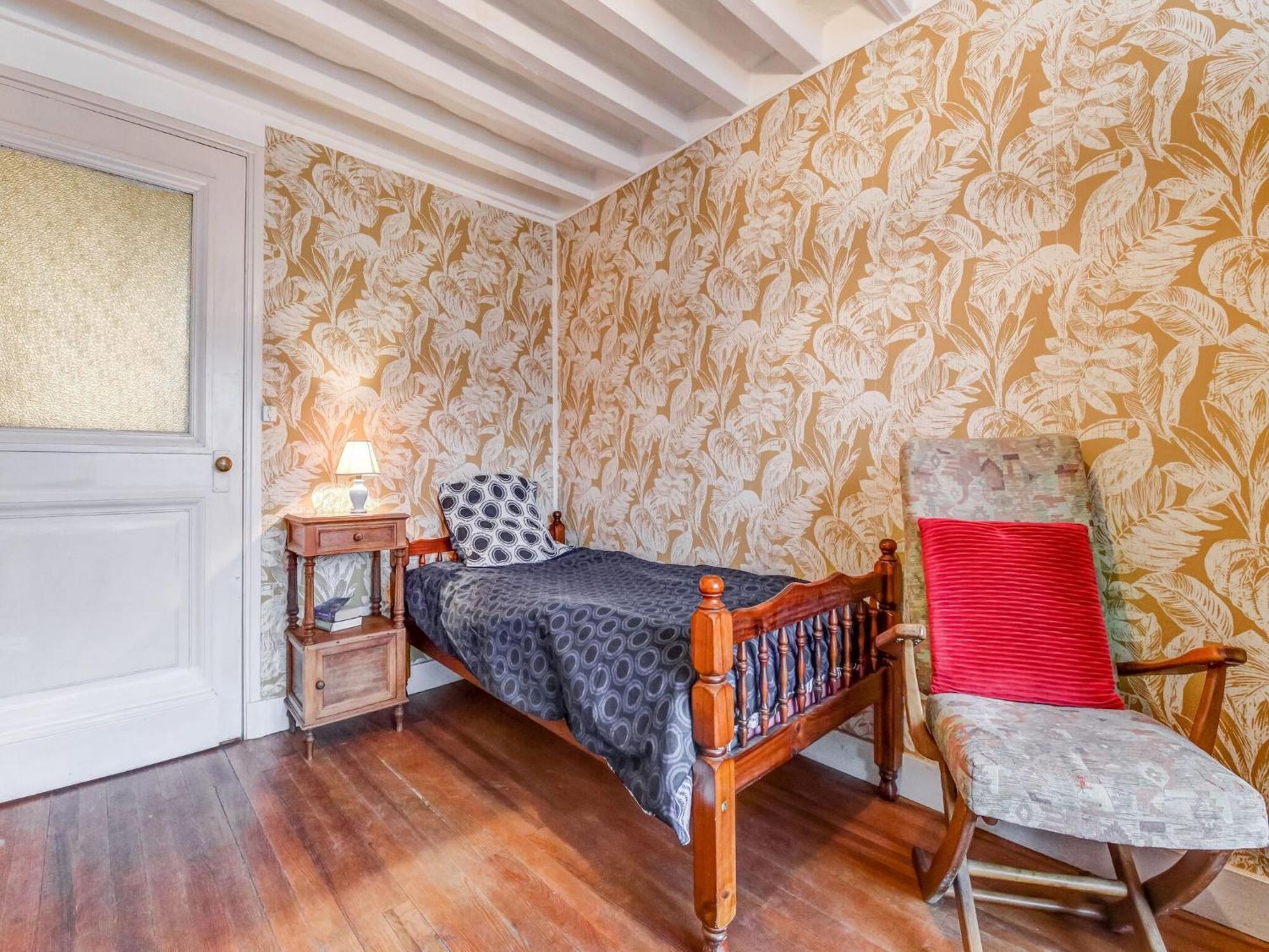 Traditional Holiday Home In Brinon Sur Beuvron Eksteriør billede