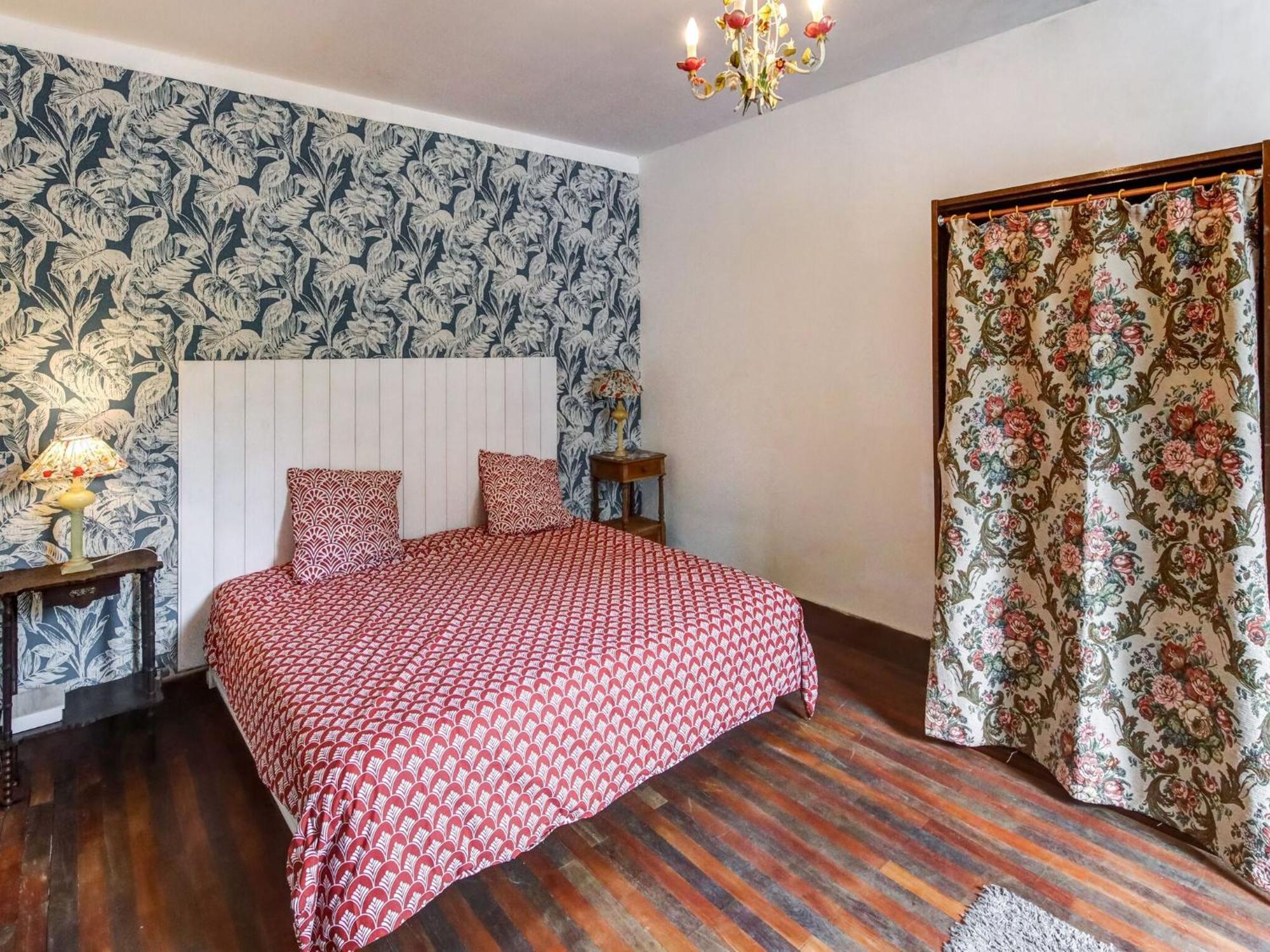 Traditional Holiday Home In Brinon Sur Beuvron Eksteriør billede